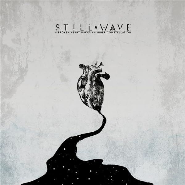 Still Wave - A Broken Heart Makes an Inner Constellation - CD image 1