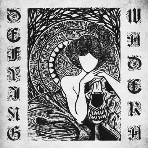 Defying - Wadera - CD image 1