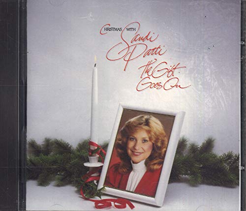 PATTI SANDI - GIFT GOES ON  THE - CD image 1