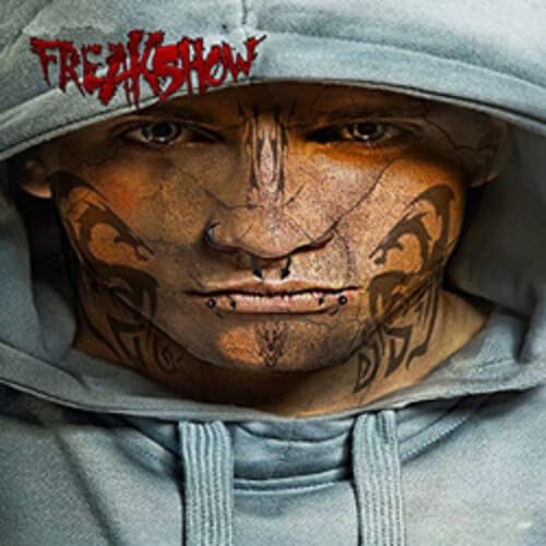 FREAKSHOW - CD image 1