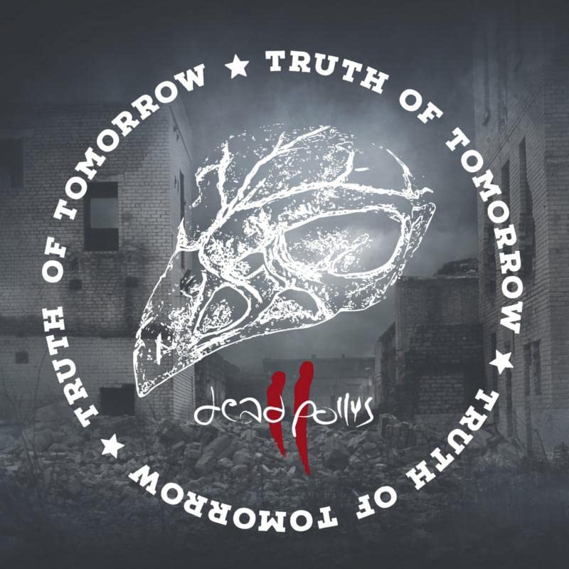 Truth Of Tomorrow - CD image 1
