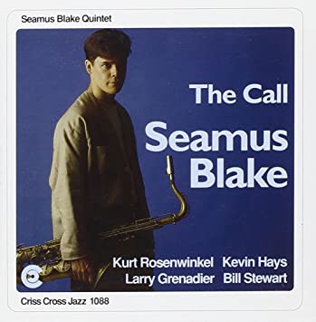 Seamus Blake Quintet - Call - CD image 1