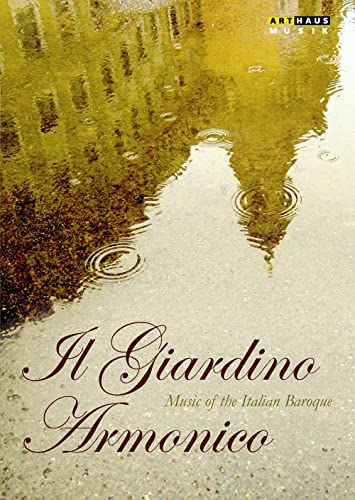 MARCO BIANCHI / GIOV - IL GIARDINO ARMONICO - MUSIC O - DVD