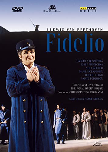 ORCHESTRA AND CHORUS - FIDELIO - DVD