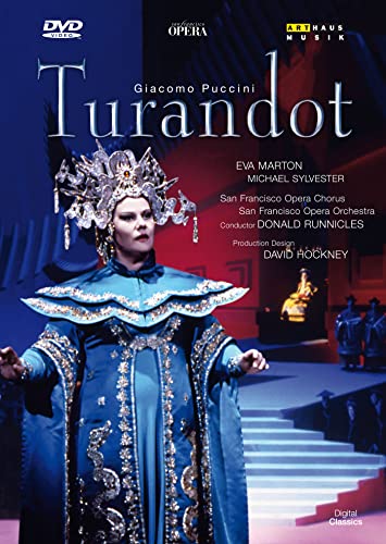 ORCHESTRA AND CHORUS - TURANDOT - DVD image 1
