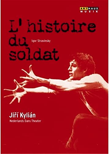 NEDERLANDS DANS THEA - STRAVINSKY LHISTOIRE DU SOLD - DVD image 1