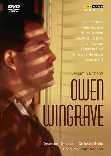 DEUTSCHES SYMPHONIE- - OWEN WINGRAVE - DVD image 1