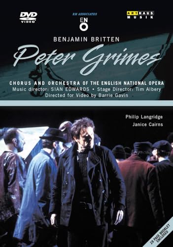 ORCHESTRA AND CHORUS - PETER GRIMES - DVD image 1