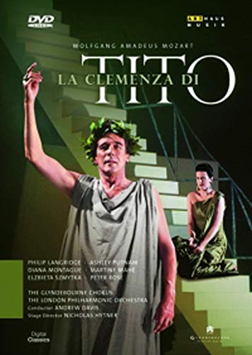 LONDON PHILHARMONIC - LA CLEMENZA DI TITO - DVD image 1