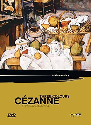 JANICE SUTHERLAND / - PAUL CEZANNE - DVD image 1
