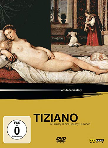 DIDIER BAUSSY-OULIAN - TIZIANO - DVD