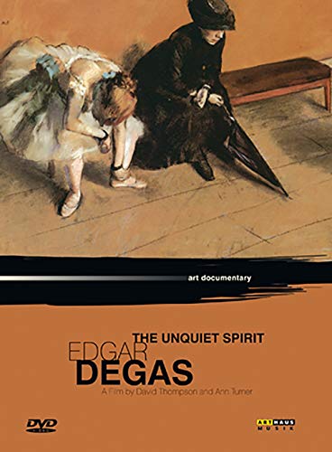 DAVID THOMPSON / ANN - EDGAR DEGAS - DVD image 1