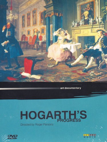 ROGER PARSONS - HOGARTHS PROGRESS - DVD image 1