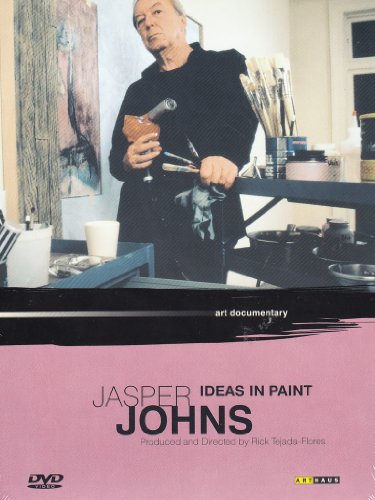 RICK TEJADA-FLORES / - JASPER JOHNS - DVD image 1