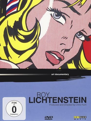 CHRIS HUNT - ROY LICHTENSTEIN - DVD image 1