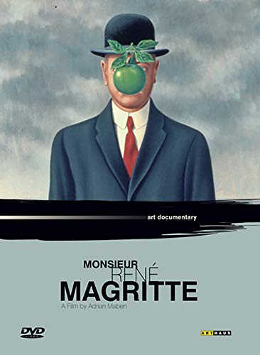 ADRIAN MABEN - RENE MAGRITTE - DVD