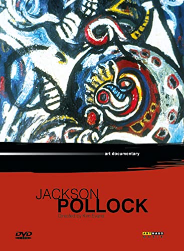 KIM EVANS / JACKSON - JACKSON POLLOCK - DVD image 1