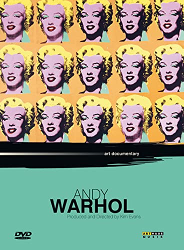 KIM EVANS / ANDY WAR - ANDY WARHOL - DVD image 1
