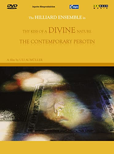 ULI AUMULLER - CONTEMPORARY PEROTIN - DVD image 1