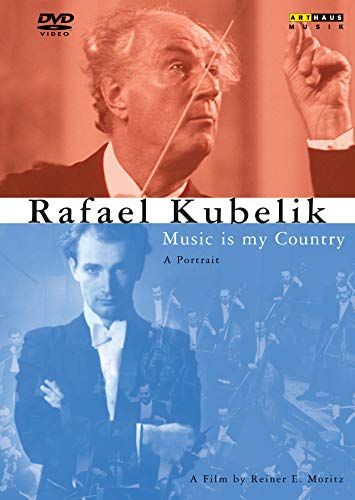 REINER E. MORITZ - RAFAEL KUBELK - DVD image 1