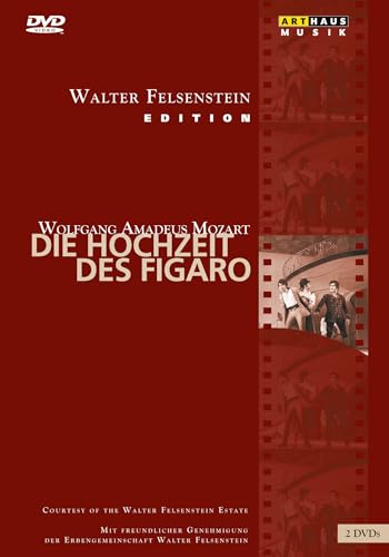 ORCHESTRA AND CHORUS - DIE HOCHZEIT DES FIGARO - DVD image 1
