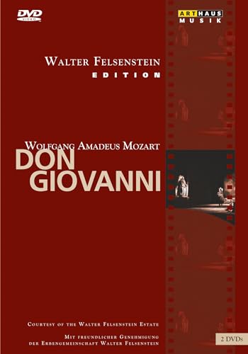 ORCHESTRA AND CHORUS - DON GIOVANNI - DVD image 1