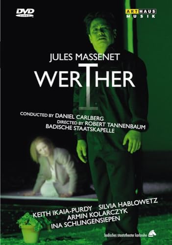 BADISCHE STAATSKAPEL - WERTHER - DVD image 1