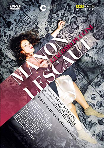 ROBERT-SCHUMANN-PHIL - MANON LESCAUT - DVD image 1