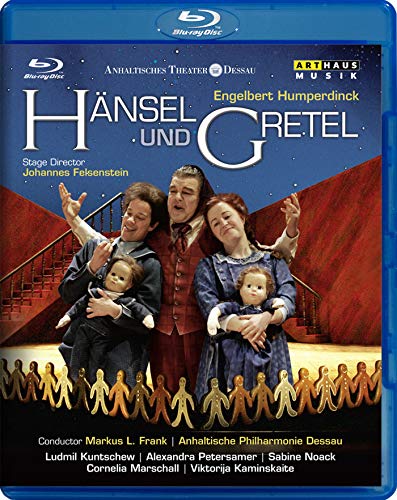 ANHALTISCHE PHILHARM - HANSEL UND GRETEL - BLUR