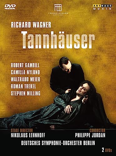 DEUTSCHES SYMPHONIE- - TANNHAUSER - DVD image 1