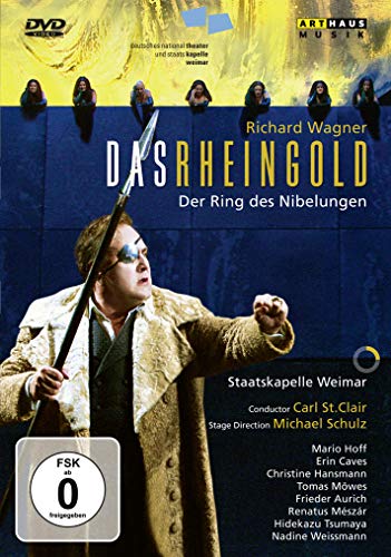 STAATSKAPELLE WEIMAR - DAS RHEINGOLD - DVD image 1