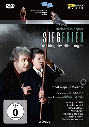 STAATSKAPELLE WEIMAR - SIEGFRIED - DVD image 1