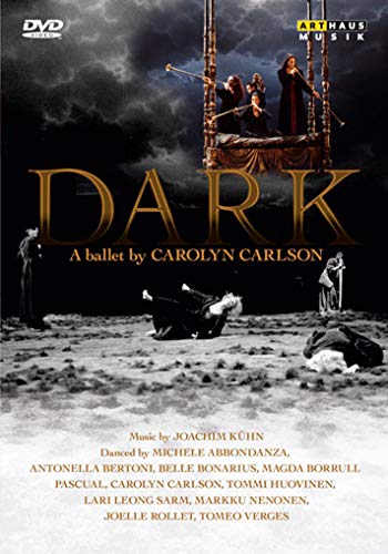JOACHIM KUHN (COMPOS - DARK - DVD image 1