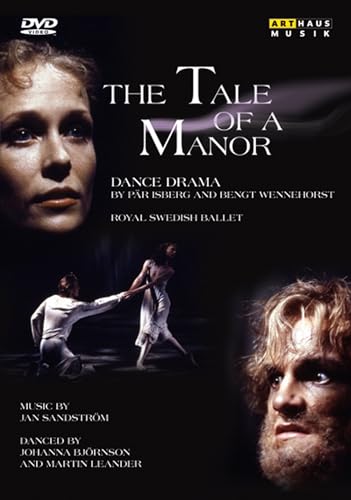JAN SANDSTROM (COMPO - TALE OF A MANOR - DVD image 1