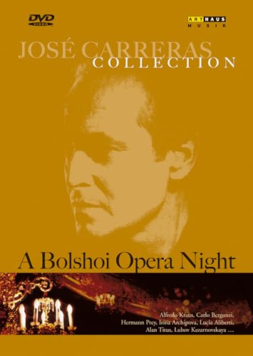 BOLSHOI THEATRE ORCH - A BOLSHOI OPERA NIGHT FEAT MUS - DVD image 1