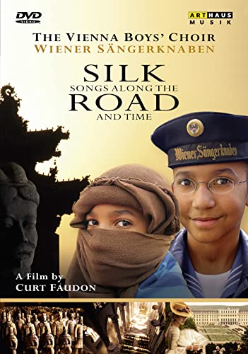 CURT FAUDON - SILK ROAD - DVD image 1