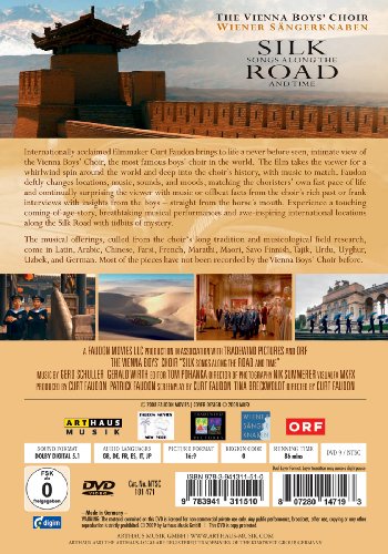 CURT FAUDON - SILK ROAD - DVD image 2