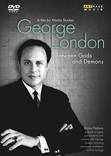 MARITA STOCKER - GEORGE LONDON - DVD image 1