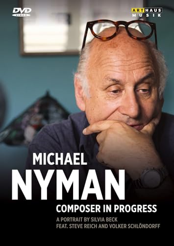 SILVIA BECK - MICHAEL NYMAN / COMPOSER IN PR - DVD image 1