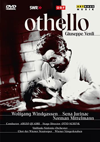 VIENNA BOYS CHOIR / - OTHELLO - DVD image 1