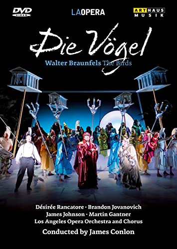 ORCHESTRA AND CHORUS - BIRDS - DIE VOGEL - DVD