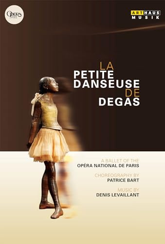 DENIS LEVAILLANT (CO - LA PETITE DANSEUSE DE DEGAS - DVD image 1