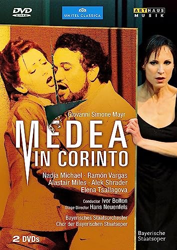 NADJA MICHAEL (ACTOR - MEDEA IN CORINTO - DVD image 1