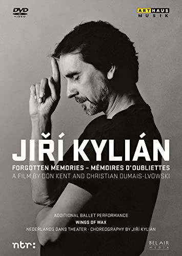 JirÃ­ KyliÃ¡n: Forgotten Memories - DVD image 1