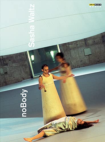 SASHA WALTZ AND GUES - SASHA WALTZ NOBODY - DVD image 1