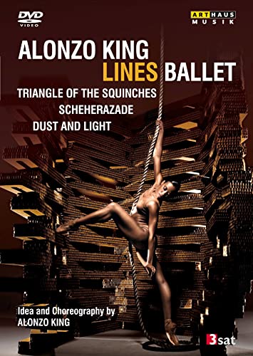 FRANCIS POULENC / AR - ALONZO KING LINES BALLET - DVD
