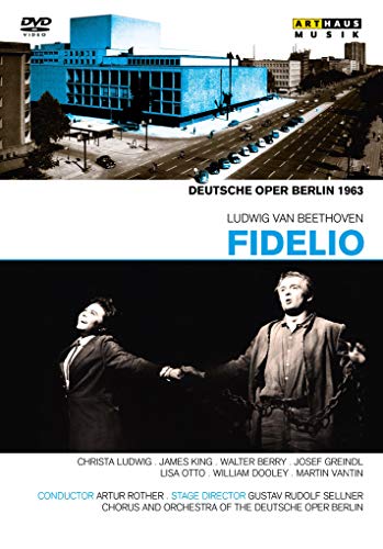 ORCHESTRA AND CHORUS - FIDELIO - DVD image 1