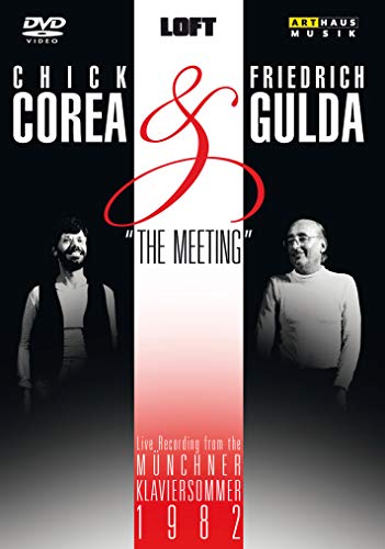 WOLFGANG AMADEUS MOZ - CHICK COREA & FRIEDRICH GULDA - DVD image 1