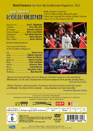 KARNTNER SYMPHONIEOR - KOUKOURGI - DVD image 2