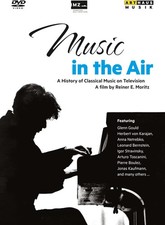 LEONARD BERNSTEIN / - MUSIC IN THE AIR - A HISTORY O - DVD image 1